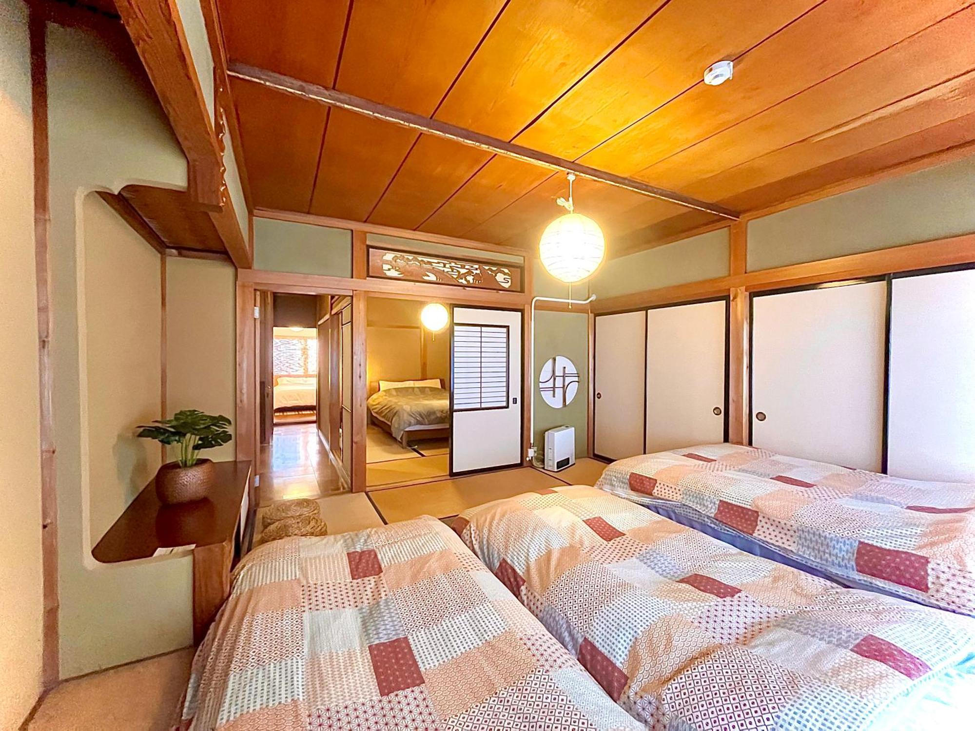Willa Zen House Takayama  Zewnętrze zdjęcie